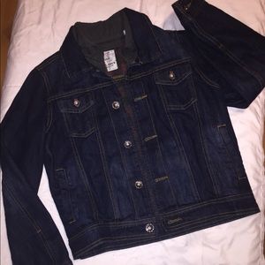 Boys Denim Jacket